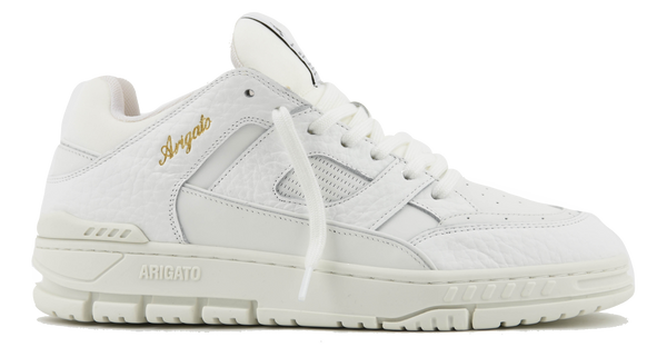 paul warmer AXEL ARIGATO AREA LO WHITE
