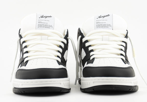 Paul Warmer AXEL ARIGATO AREA LOW WHITE BLACK