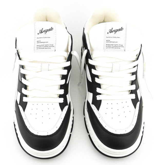 Paul Warmer AXEL ARIGATO AREA LOW WHITE BLACK