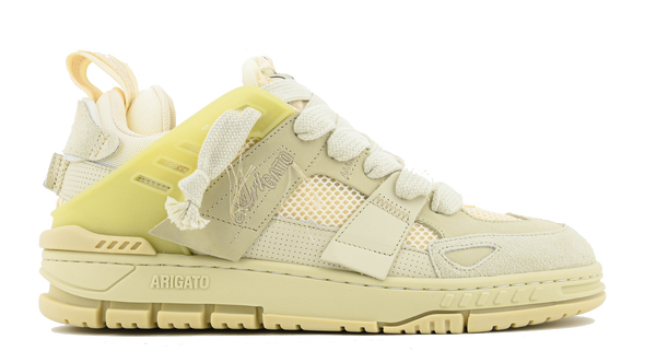 Paul Warmer AXEL ARIGATO AREA PATCHWORK CREMINO