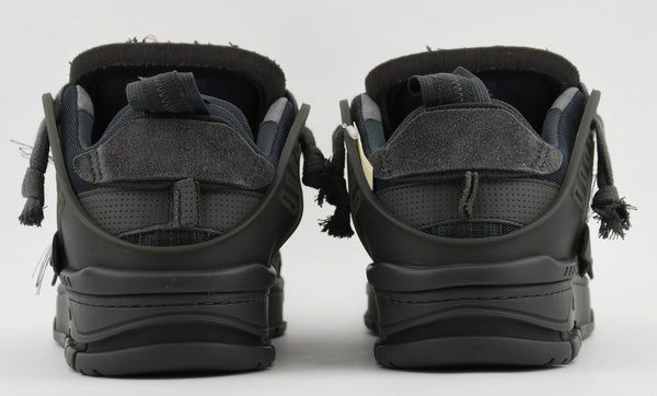 Paul Warmer AXEL ARIGATO AREA PATCHWORK GREY