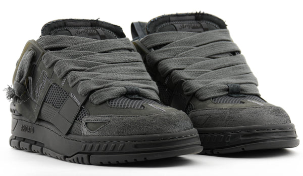 Paul Warmer AXEL ARIGATO AREA PATCHWORK GREY