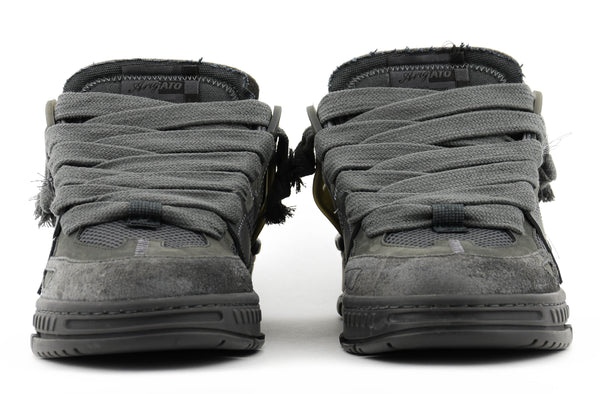 Paul Warmer AXEL ARIGATO AREA PATCHWORK GREY