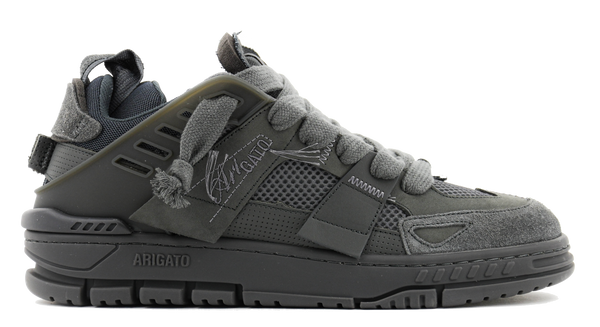 Paul Warmer AXEL ARIGATO AREA PATCHWORK GREY