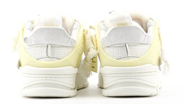 Paul Warmer AXEL ARIGATO AREA PATCHWORK WHITE