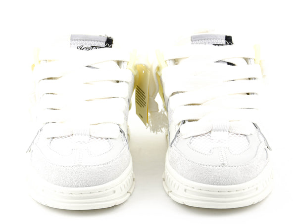 Paul Warmer AXEL ARIGATO AREA PATCHWORK WHITE