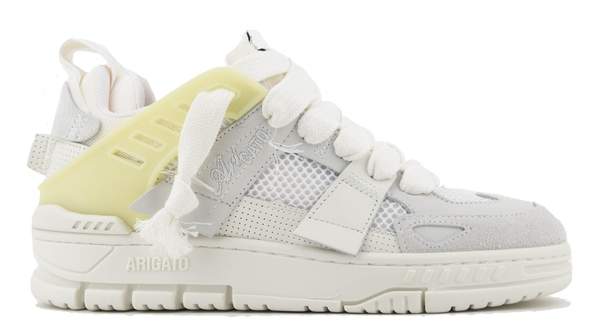 Paul Warmer AXEL ARIGATO AREA PATCHWORK WHITE