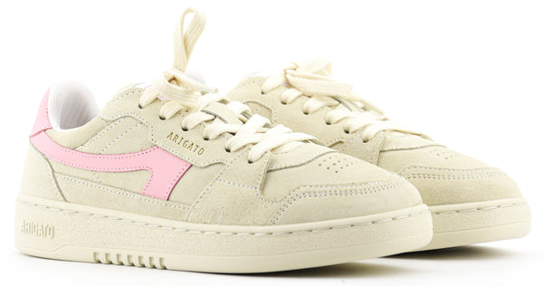 Paul Warmer AXEL ARIGATO DICE A SNEAKER BEIGE PINK
