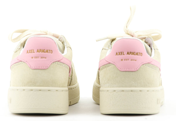 Paul Warmer AXEL ARIGATO DICE A SNEAKER BEIGE PINK