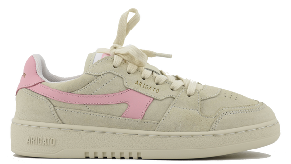 paul warmer AXEL ARIGATO DICE A SNEAKER BEIGE PINK