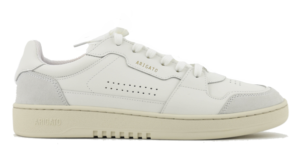 paul warmer AXEL ARIGATO DICE LOW WHITE