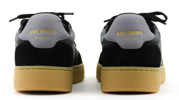 Paul Warmer AXEL ARIGATO DICE T TOE BLACK GUM