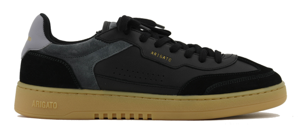 paul warmer AXEL ARIGATO DICE T TOE BLACK GUM