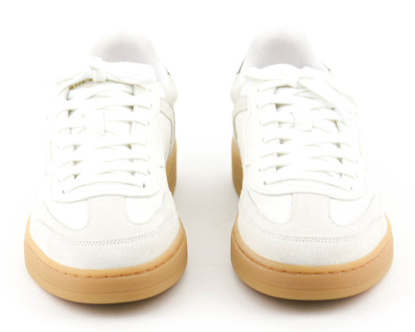 Paul Warmer AXEL ARIGATO DICE T TOE WHITE GUM