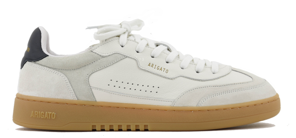 paul warmer AXEL ARIGATO DICE T TOE WHITE GUM