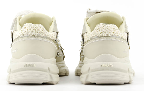 Paul Warmer AXEL ARIGATO FLOWER RUNNER OFF WHITE