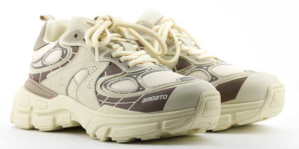 Paul Warmer AXEL ARIGATO SPHERE TRIP RUNNER BEIGE