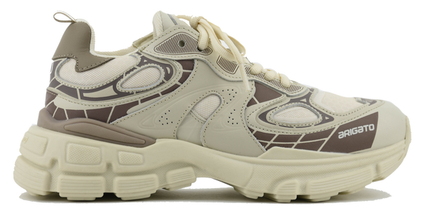 paul warmer AXEL ARIGATO SPHERE TRIP RUNNER BEIGE