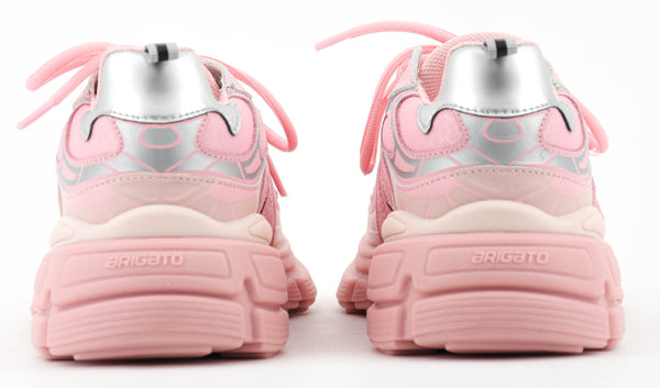 Paul Warmer AXEL ARIGATO SPHERE TRIP RUNNER PINK