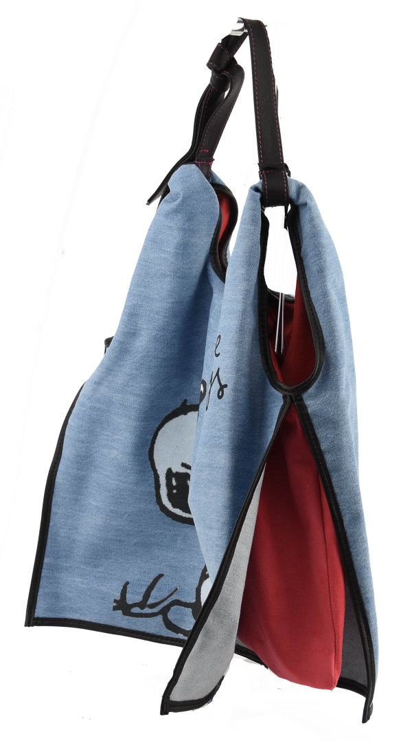 Paul Warmer BIANCA ILARDI SNOOPY JEANS