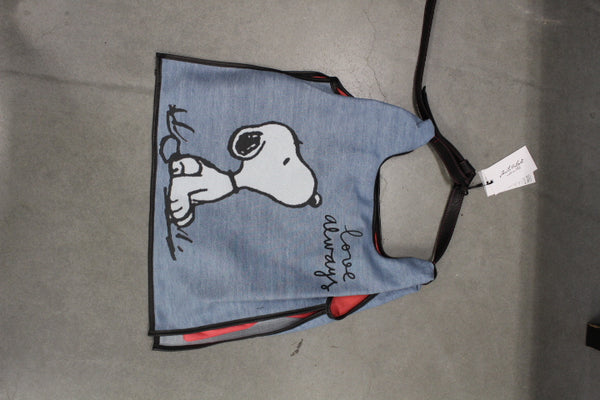 Paul Warmer BIANCA ILARDI SNOOPY JEANS