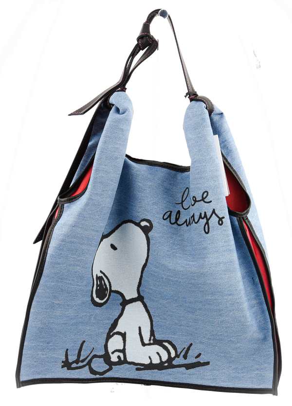 paul warmer BIANCA ILARDI SNOOPY JEANS