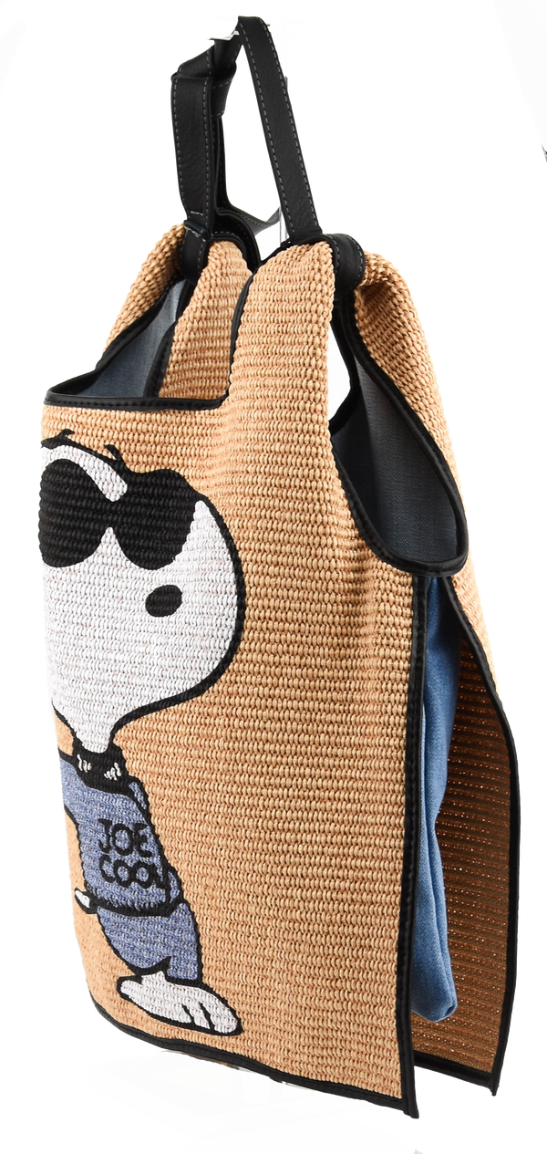 Paul Warmer BIANCA ILARDI SNOOPY JOE COOL