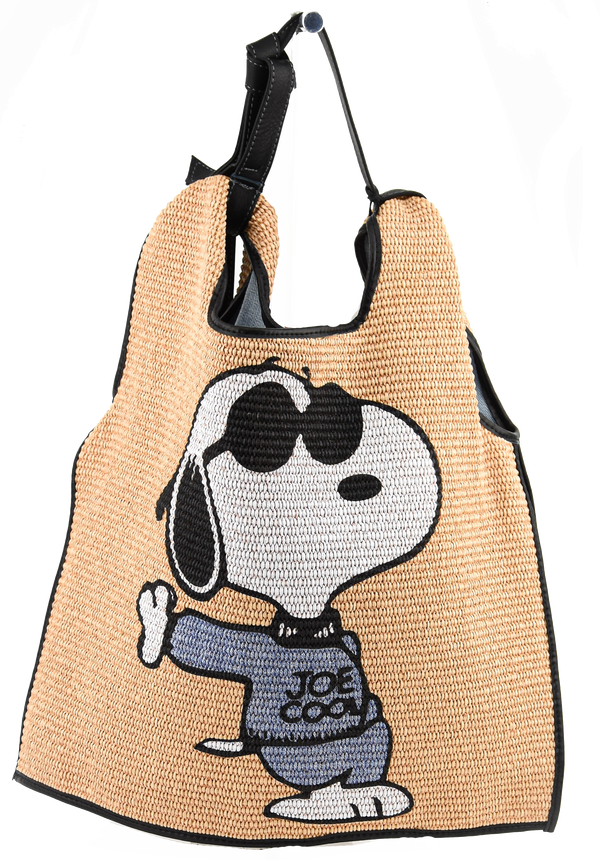 paul warmer BIANCA ILARDI SNOOPY JOE COOL