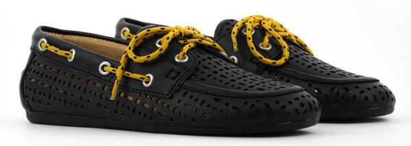 Paul Warmer BIBI LOU TANA LOAFER BLACK