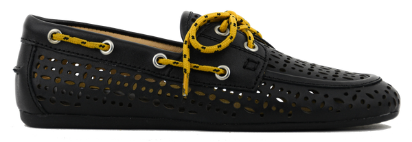 paul warmer BIBI LOU TANA LOAFER BLACK