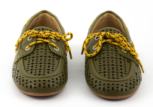 Paul Warmer BIBI LOU TANA LOAFER KAKI