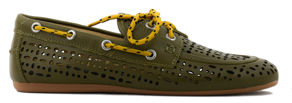 paul warmer BIBI LOU TANA LOAFER KAKI