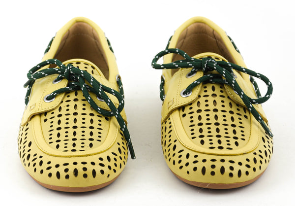 Paul Warmer BIBI LOU TANA LOAFER LEMON