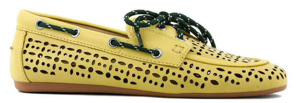 paul warmer BIBI LOU TANA LOAFER LEMON