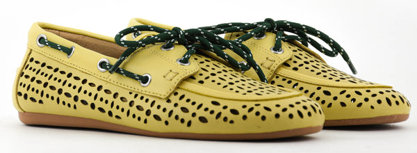 Paul Warmer BIBI LOU TANA LOAFER LEMON