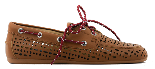 paul warmer BIBI LOU TANA LOAFER TAN