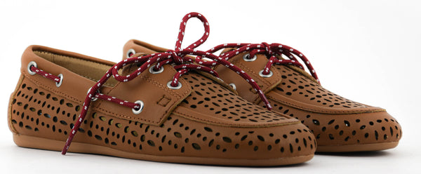 Paul Warmer BIBI LOU TANA LOAFER TAN