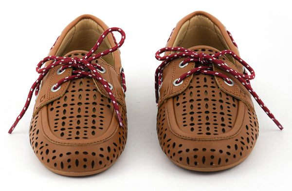 Paul Warmer BIBI LOU TANA LOAFER TAN