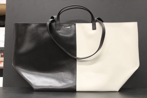 Paul Warmer CAHU PRATIQUE MEDIUM LIGHT GREY/BLACK