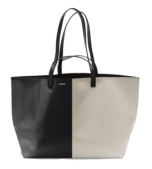 paul warmer CAHU PRATIQUE MEDIUM LIGHT GREY/BLACK