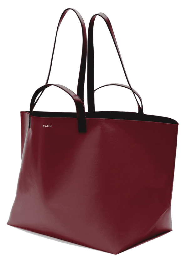 Paul Warmer CAHU PRATIQUE SMALL BURGUNDY