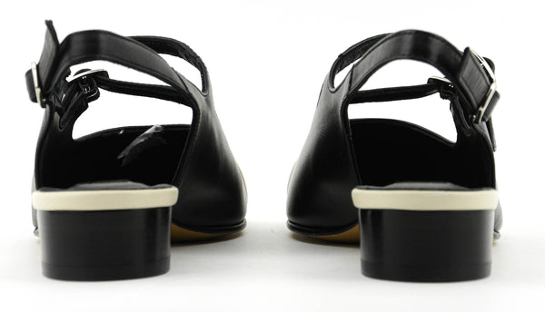 Paul Warmer CAREL ABRICOT FLAT BLACK BEIGE