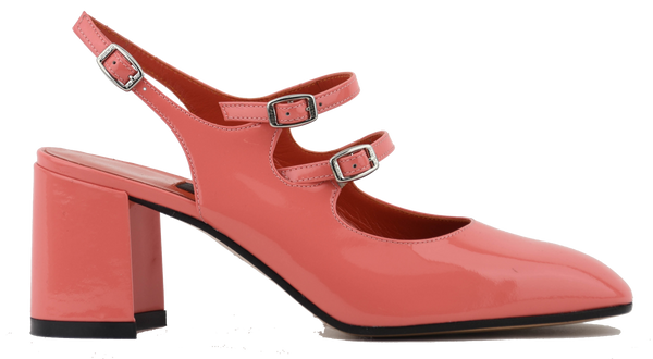 paul warmer CAREL BANANA 24 VERNIS CORAIL