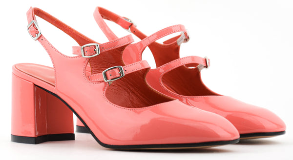 Paul Warmer CAREL BANANA 24 VERNIS CORAIL