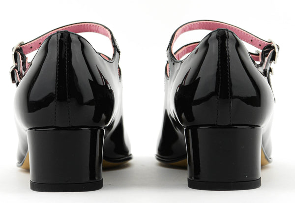 Paul Warmer CAREL KINA BALLERINA BLACK