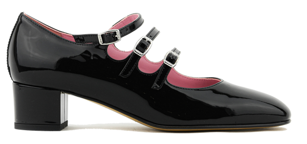 paul warmer CAREL KINA BALLERINA BLACK