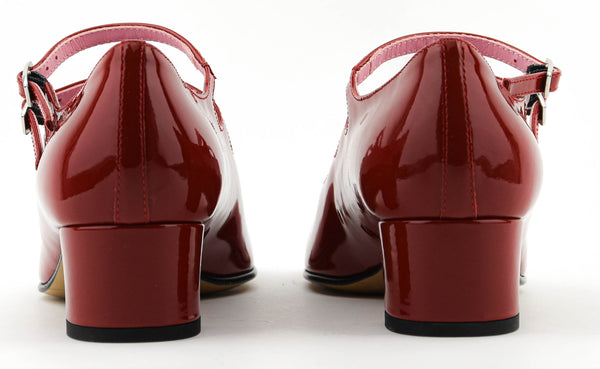 Paul Warmer CAREL KINA BALLERINA RED