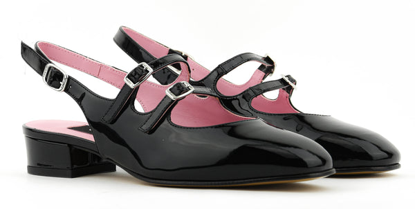 Paul Warmer CAREL PECHE FLAT BLACK