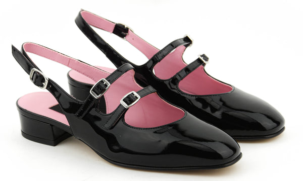 Paul Warmer CAREL PECHE FLAT BLACK