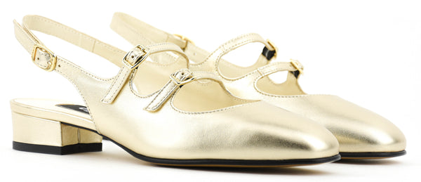 Paul Warmer CAREL PECHE NAPPA PLATINA